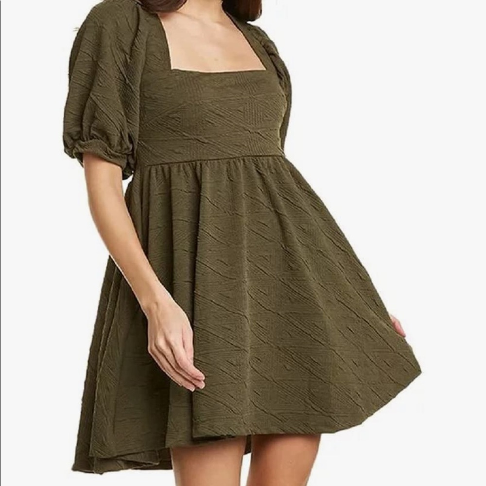 Free people dress!